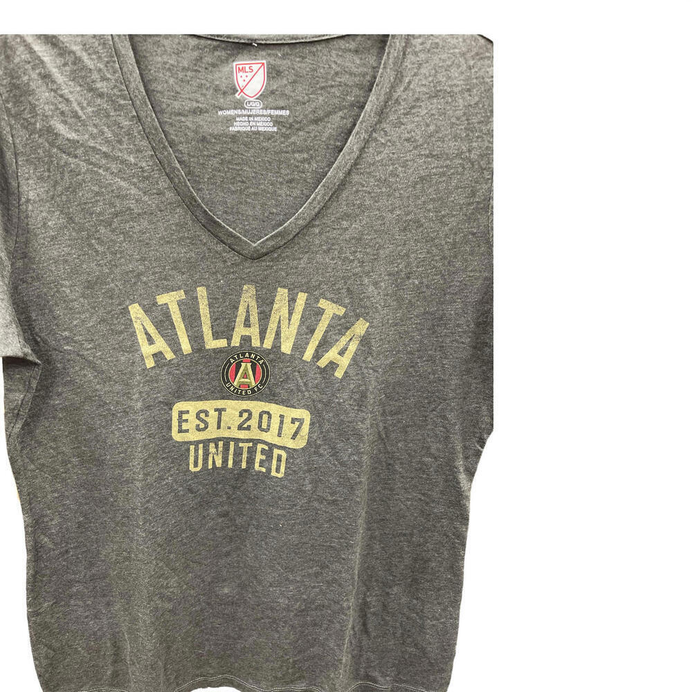 Mls Mens T-Shirt Size L
